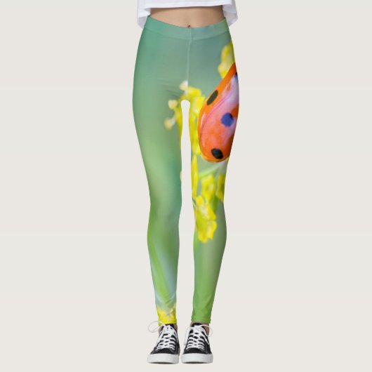 Dame oben leggings (Vorderseite)