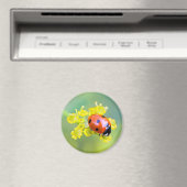Dame oben magnet (In Situ (Geschirrspüler))