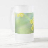 Dame oben mattglas bierglas (Vorderseite Links)