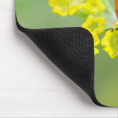 Dame oben mousepad (Ecke)