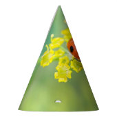 Dame oben partyhütchen (Links)