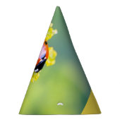 Dame oben partyhütchen (Rechts)