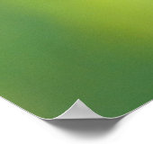 Dame oben poster (Ecke)