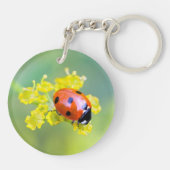 Dame oben schlüsselanhänger (Rückseite)