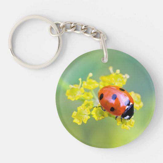 Dame oben schlüsselanhänger (Vorderseite)