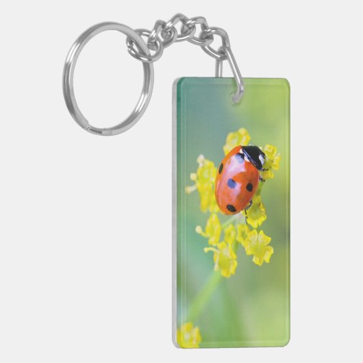 Dame oben schlüsselanhänger (Vorderseite links)