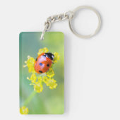 Dame oben schlüsselanhänger (Rückseite)