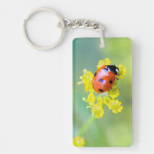 Dame oben schlüsselanhänger (Vorderseite)