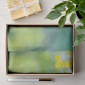 Dame oben seidenpapier (Geschenk)