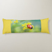 Dame oben seitenschläferkissen (Rückseite)