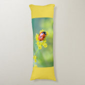 Dame oben seitenschläferkissen (Vorderseite Vertikal)