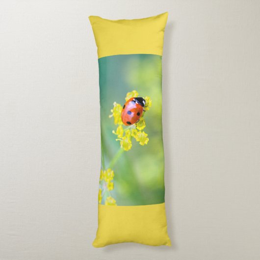 Dame oben seitenschläferkissen (Rückseite (Vertikal))