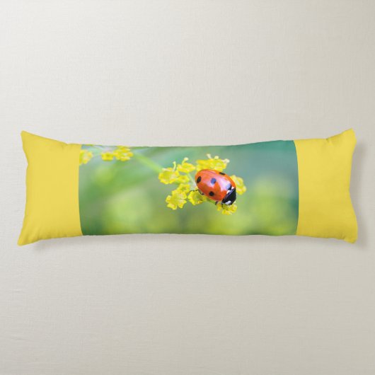 Dame oben seitenschläferkissen (Vorderseite)