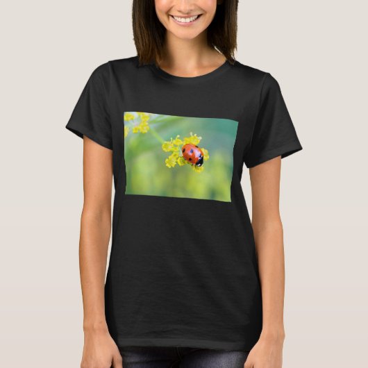 Dame oben T-Shirt (Vorderseite)