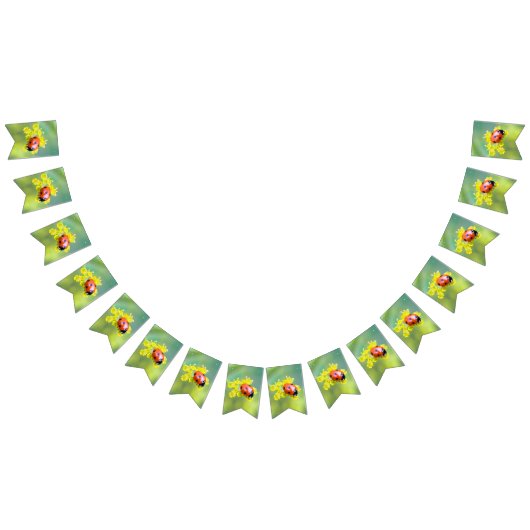 Dame oben wimpelkette (Alle)