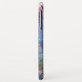 DAME OF LAKE/Magie und Geheimnis Case-Mate iPhone Hülle (Hinten/Links)