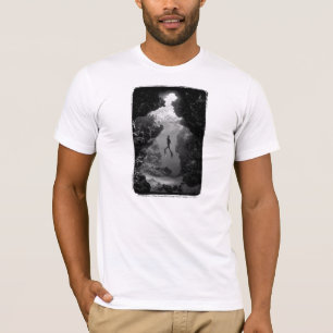 Dame Of The Deep - angepasstes Bio. Eierschale T-Shirt