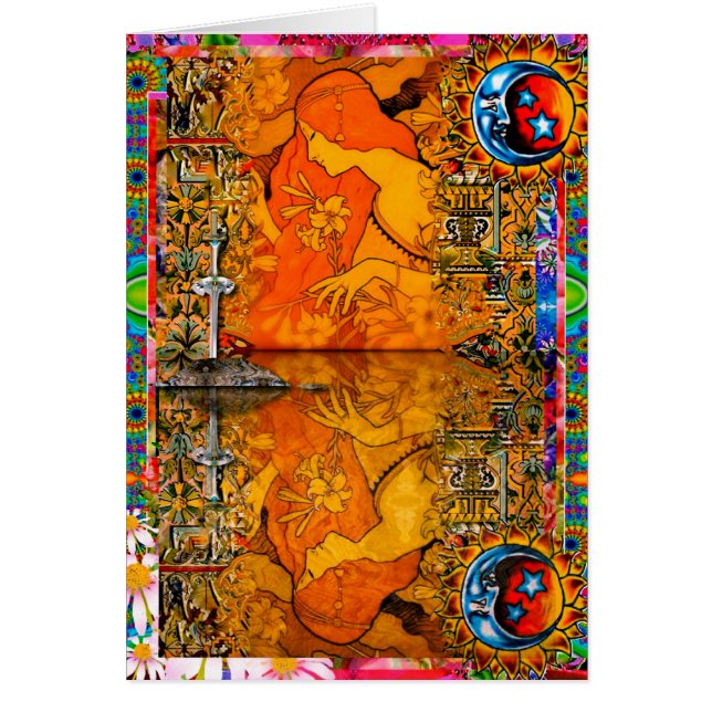 Dame Of The Lake (Vorne)