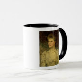 Dame Palmer Tasse (VorderseiteRechts)