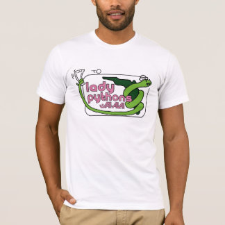 Dame Pythons #1 T-Shirt