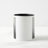 Dame Randolph Churchill Tasse (Zentrum)