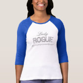 Dame ROGUE T-Shirt (Vorderseite)