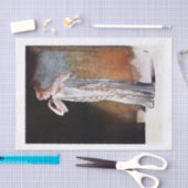 Dame Seidenpapier (Handwerk)