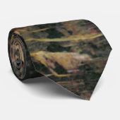 Dame Shalott 1888 Krawatte (Gerollt)