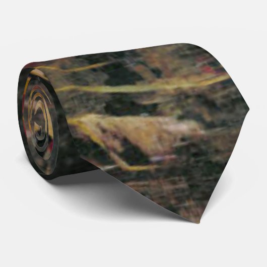 Dame Shalott 1888 Krawatte (Gerollt)