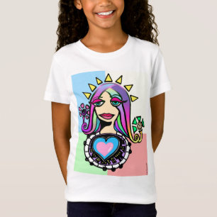 Dame Sunshine Heart: Version 3 T-Shirt