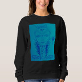 Dame Sweatshirt (Vorderseite)