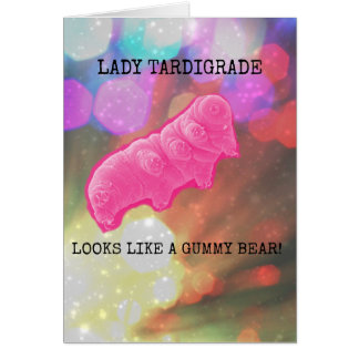 Dame Tardigrade Gummy