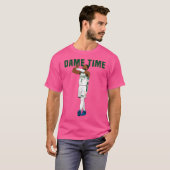 Dame Time T-Shirt (Vorne ganz)
