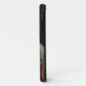 Dame und Ermine Case-Mate iPhone Hülle (Hinten/Links)