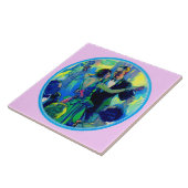 Dame und Gentleman der 1920er Jahre auf der Tanzfl Fliese (Seite)