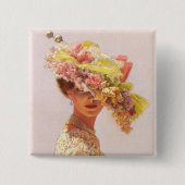 Dame Victoria Button (Vorderseite)