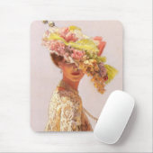 Dame Victoria Mousepad (Mit Mouse)