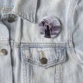 Dame von Avalon Abzeichen/Knopf Button (Beispiel)