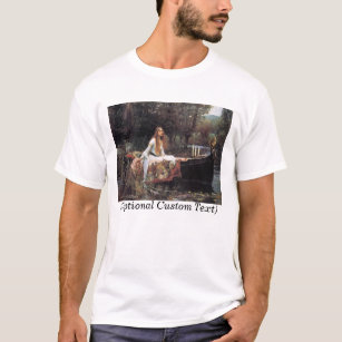 Dame von Shalott T-Shirt