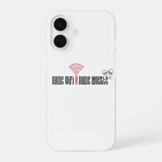 Dame WiFi o Dame Muerte 🌶 Hispanic Heritage Month iPhone 16 Hülle