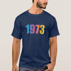 Damen 1973 Pro Roe / Wade Pro Choice Protect Repr T-Shirt