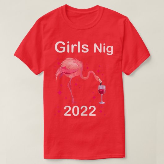 Damen 2022 Party Ladys T-Shirt (Design vorne)