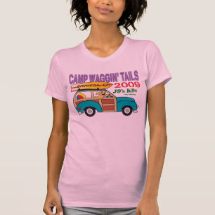 Damen 2 fer-Shirt T-Shirt