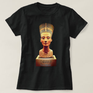 Damen Ägypten Königin Nefertiti T - Shirt