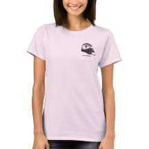Damen ALAXSXAQ - Seeotter-T - Shirt