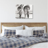 Damen am Strand, 1920 Leinwanddruck (Insitu (Schlafzimmer))