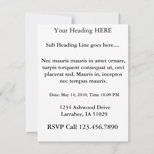 Damen an einem Bankett durch Maler Der Grabkammer Einladung (Rückseite)