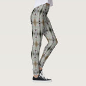 Damen Angesagt und Leggings (Rechts)