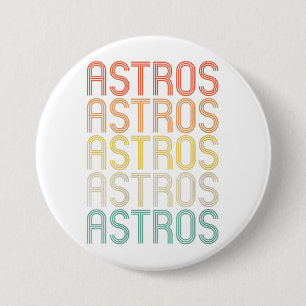 Damen Astros Button