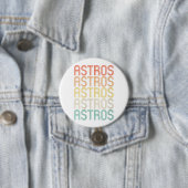 Damen Astros Button (Beispiel)